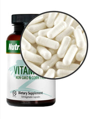 VITAMIN C
-
DIETARY SUPPLEMENT
120 Caps 1000mg - GREEN LIFE CYPRUS