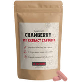 Cupplement, Cranberry Extract Capsules, 400 mg (60 capsules) - GREEN LIFE CYPRUS