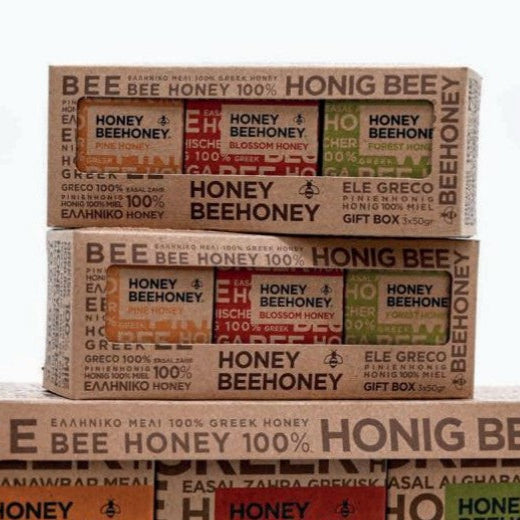 LV Natural Foods, Gift Set Luxury - GREEN LIFE CYPRUS