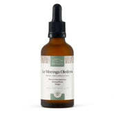 Organic Moringa Oleifera Oil cleanser by Comptoir des Huiles in a 50ml bottle, ideal for natural skincare routines.