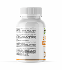 🌿 Green Life B-Complex Vitamins – Daily Energy & Vitality Support