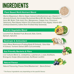 THRIVE Blueberry and Lucuma - Vivo Life - GREEN LIFE CYPRUS
