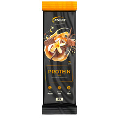 MULTILAYER PROTEIN BAR 50g, Genius Nutrition - GREEN LIFE CYPRUS