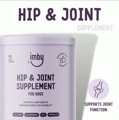 IMBY, Hip & Joint - GREEN LIFE CYPRUS