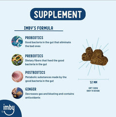 IMBY, Probiotics - GREEN LIFE CYPRUS