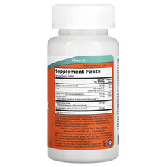 NOW Foods, Iron Complex, 100 Tablets - GREEN LIFE CYPRUS