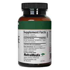 Nutramedix, NATTOKINASE, 60caps - GREEN LIFE CYPRUS