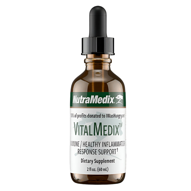 Nutramedix, VITALMEDIX - GREEN LIFE CYPRUS