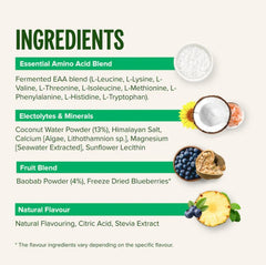 Intra-Workout, 20servings - Vivo Life - GREEN LIFE CYPRUS