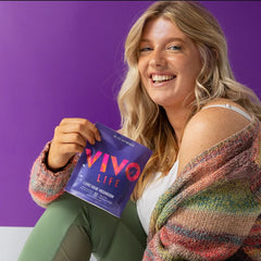 Lion's Mane Mushroom Powder (8:1 extract)/ 60servings - Vivo Life - GREEN LIFE CYPRUS