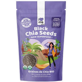 I LOVE ME, Organic Raw Black Chia Seeds, 250g - GREEN LIFE CYPRUS