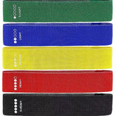 Набор из 5 прочных эспандеров