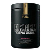 Athlete Fuel REGEN supplement container with 30 servings, featuring studio shot of the product label.
