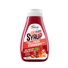Syrup Zero Calories 425ml, Genius Nutrition