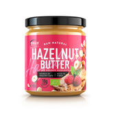 BIO HAZELNUT BUTTER 250g, Genius Nutrition - GREEN LIFE CYPRUS