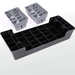 Viking Fitness VIKING ST-005 aerobic step accessory with non-slip surface and adjustable height for cardio workouts