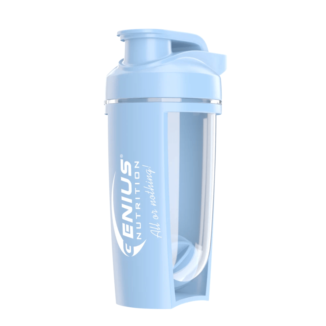 G-SHAKER 500ML, Genius Nutrition - GREEN LIFE CYPRUS
