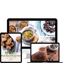 Green Life 15 Vegan Recipe Book Vol.1 - GREEN LIFE CYPRUS