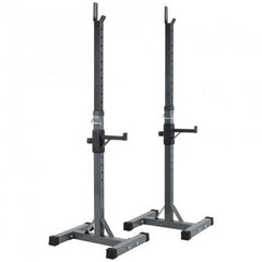 BR-25 Squat Stands & Barbell Rack – Strength Without Limits