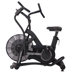 Cyclone Air Bike - Heavy duty air-resistance exercise bike