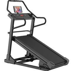 Viking Fitness Hill Climber treadmill with digital display and sturdy frame for cardio workouts at home.