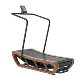 Curved Treadmill Saga