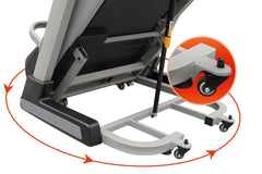 SELAS Treadmill - Home Comfort with Professional-Grade AC Power