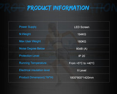 Воин-викинг Κυρτός Διάδρομος Γυμναστικής