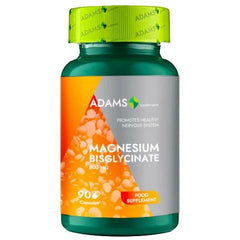 Old Products Magnesium Bisglycinate supplement, 800mg, 30 capsules, easy-to-swallow dietary supplement for magnesium support