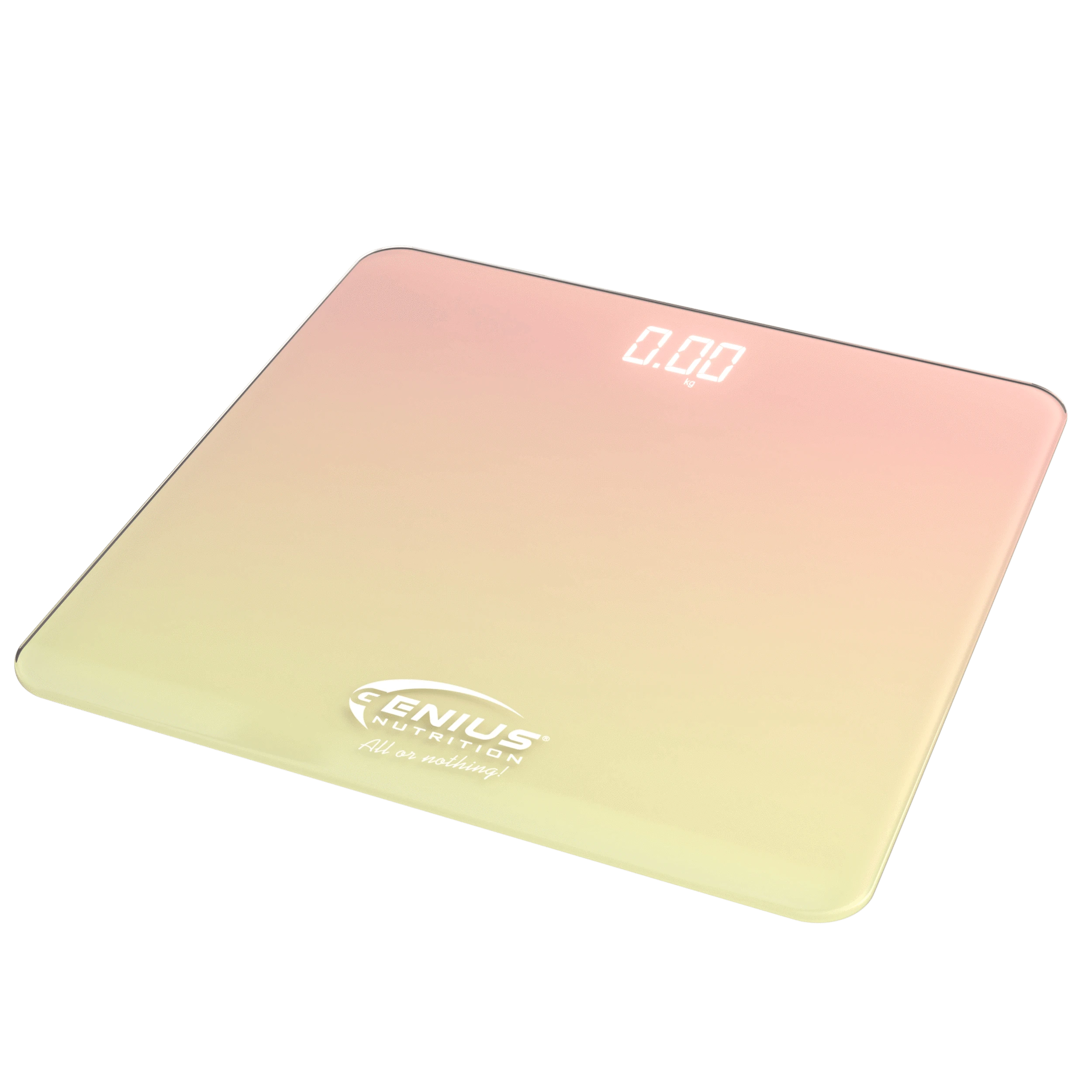 Body Scale, Genius Nutrition - GREEN LIFE CYPRUS
