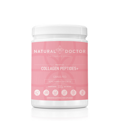 Natural Doctor, Collagen Peptides+, 300g - GREEN LIFE CYPRUS
