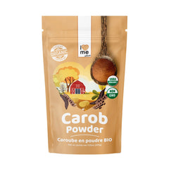 I LOVE ME, Organic carob powder, 200g