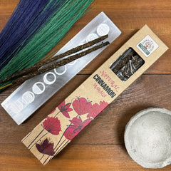 AW Gifts, Natural Botanical Masala Incense - Cinnamon - GREEN LIFE CYPRUS