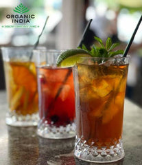 Organic India, BIO Tulsi Green Tea Classic, Contains Caffeine, 25 Infusion Bags - GREEN LIFE CYPRUS