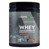 Adams Supplements, Whey concentrate protein, 360g - GREEN LIFE CYPRUS