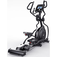 VIKING FITNESS E40 ProTrainer elliptical trainer with digital display and adjustable resistance for professional use