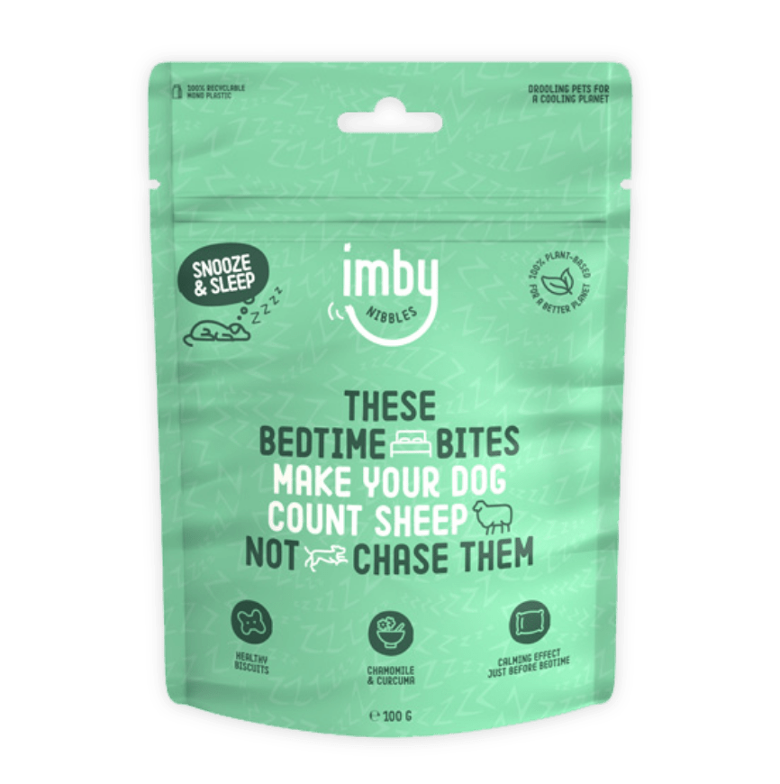 IMBY, Snooze & Sleep 1 x 100gr - GREEN LIFE CYPRUS