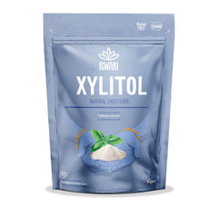 Iswari, BIO Xylitol, Sugar Alternative, Gluten Free, 250g - GREEN LIFE CYPRUS