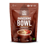 Iswari, BIO Awakening Bowl, Chocolate Hit, Gluten Free, 360g - GREEN LIFE CYPRUS