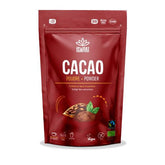 Iswari, BIO Cacao Powder, Gluten Free, 125g - GREEN LIFE CYPRUS
