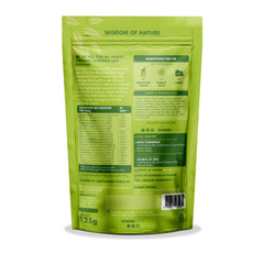 Iswari, BIO Moringa Powder, Gluten Free, 125g - GREEN LIFE CYPRUS