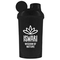 Iswari, Shaker Wave Compact, 500ml - GREEN LIFE CYPRUS