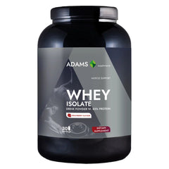 Adams Supplements, Whey isolate protein, 908g - GREEN LIFE CYPRUS