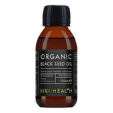 Kiki Health, Organic Black Seed Oil , 125ml - GREEN LIFE CYPRUS