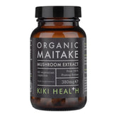 Kiki Health, Organic Maitake Mushroom Extract, 60 Vegicaps - GREEN LIFE CYPRUS