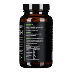 Kiki Health, Pure Marine Collagen, 150 Vegicaps - GREEN LIFE CYPRUS