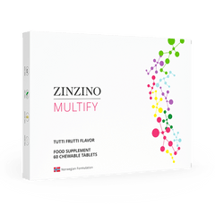 Zinzino, Multify, 60 tabs - GREEN LIFE CYPRUS
