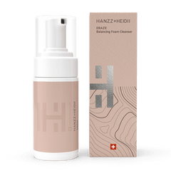 Zinzino, ERAZE Foam Cleanser, 100ml - GREEN LIFE CYPRUS