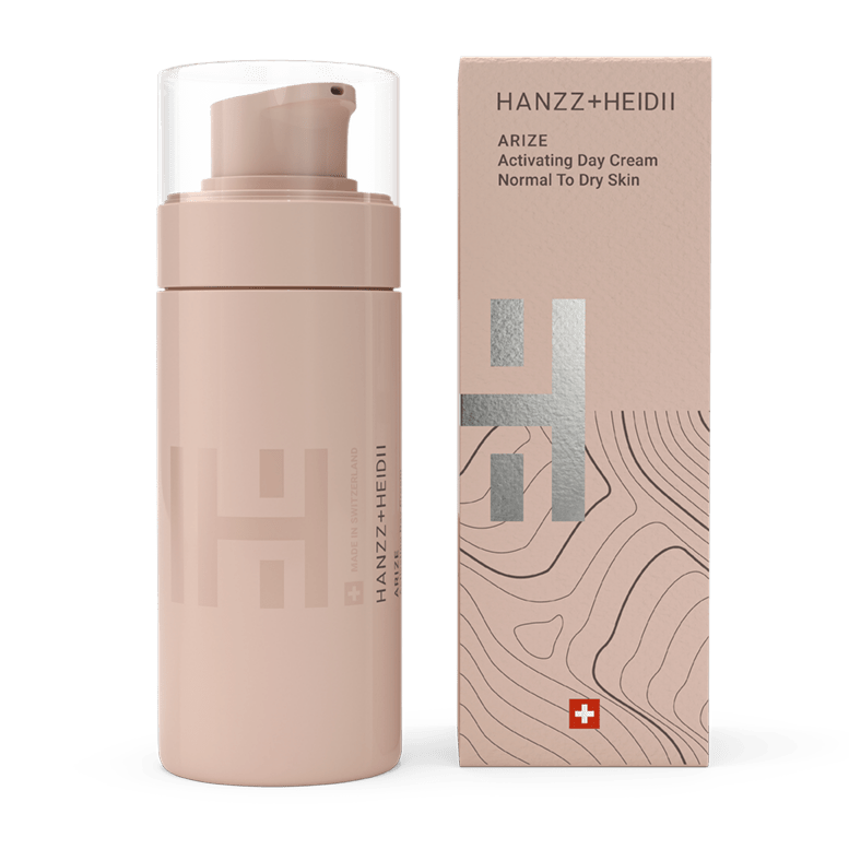 Zinzino, ARIZE Day Cream, 50ml - GREEN LIFE CYPRUS