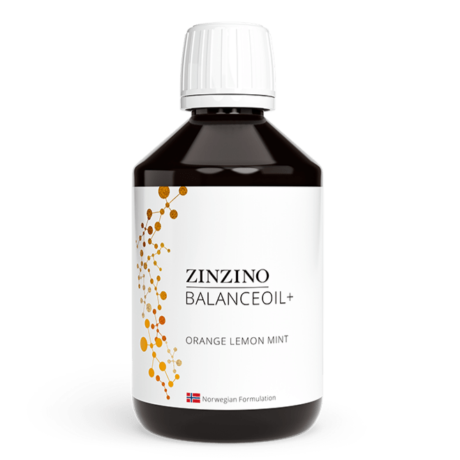 Zinzino, BalanceOil+, 300 ml - GREEN LIFE CYPRUS